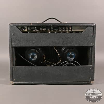 1966 Fender Pro Reverb Amp image 2