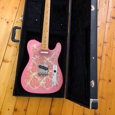 Fender Telecaster 1984-1986 - Pink Paisley image 13