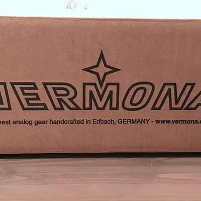 Vermona PerFourMer MkII Quad Analog Synthesizer (CV/gate) as New in Mint Condition image 12