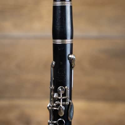 Penzel-Mueller FULL BOEHM Bb Clarinet Serial #7496 image 8
