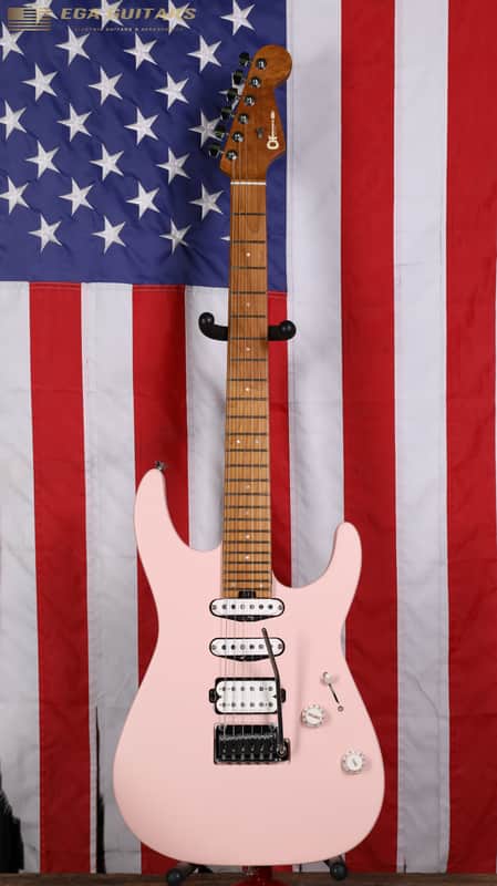 Charvel Pro-Mod DK24 HSS 2PT CM