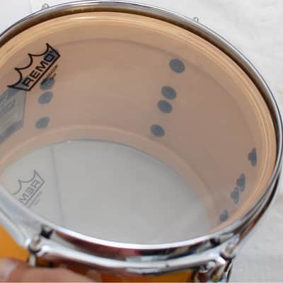 Pearl MRV 10x07 TT C842 - Light Amber image 3
