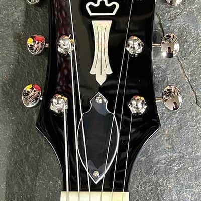 Guild Newark St. Collection Starfire IV ST - Vintage Sunburst image 3