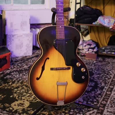 Gibson ES-120T 1965 Hollow Body Electric guitar image 2