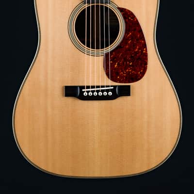 Bourgeois Touchstone D Vintage/TS Indian Rosewood and Alaskan Sitka Spruce NEW image 4
