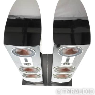 Dali Epicon 8 Floorstanding Speakers; Gloss Black Pair image 8