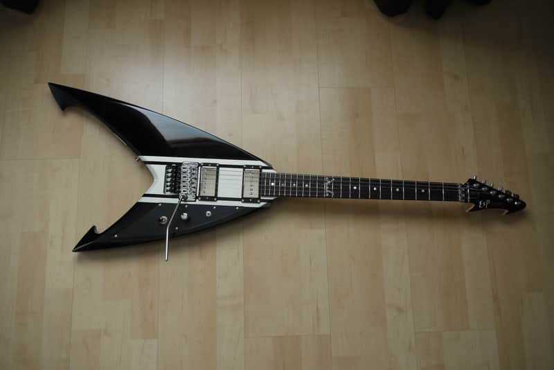 ESP Super V SE George Lynch Signature image 1