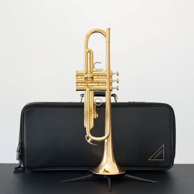 Yamaha YTR-8335RC Commercial Bb Trumpet (SN D948xx) image 3