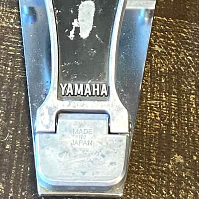 Yamaha 1980s DFP860 Double Bass Drum Pedal - Good Condition - We Ship Fast! image 3