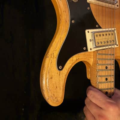 Immagine Univox Hi-Flier Phase IV 70s- Natural - 21