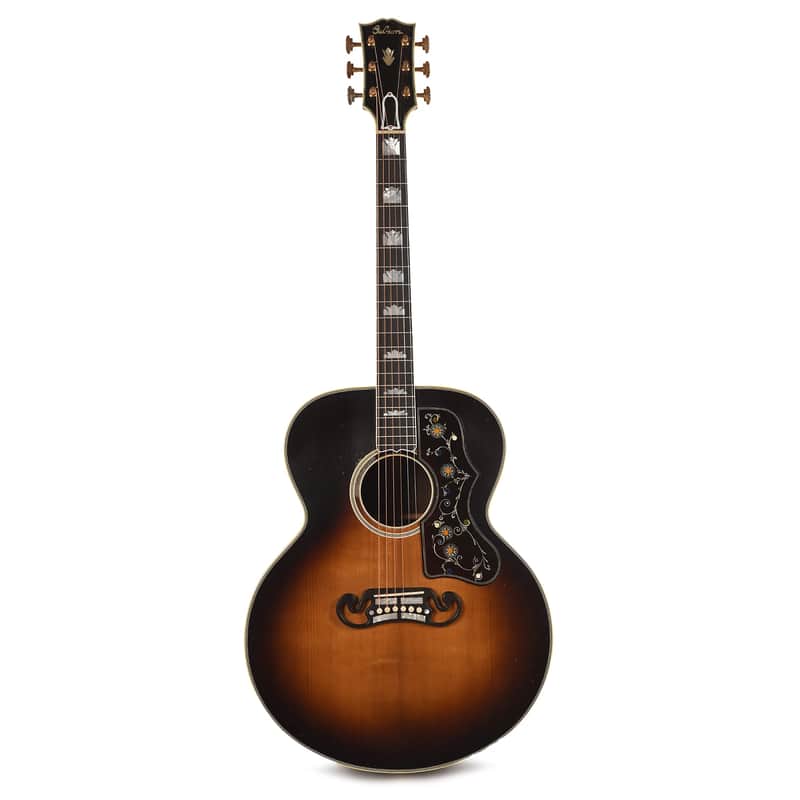 Gibson Custom Shop Murphy Lab Pre-War SJ-200 Rosewood Reissue Light Aged image 1