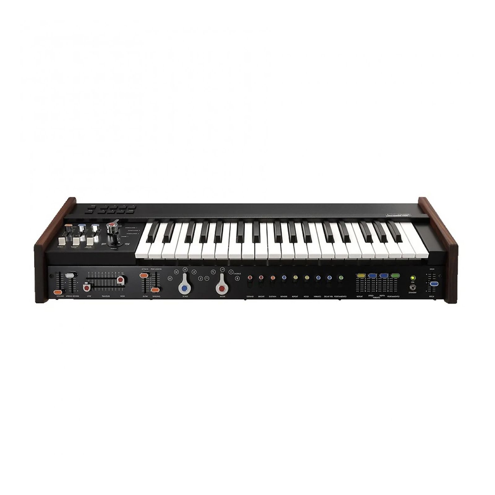 Korg miniKORG 700FS 32-Key Analog Synthesizer | Reverb