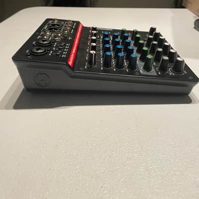 Harbinger LVL LV8 8-Channel Analog Mixer w/ Box Manual & Power Cable imagen 4