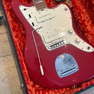 Fender American Vintage II '66 Jazzmaster 2022 - Present - Dakota Red image 2