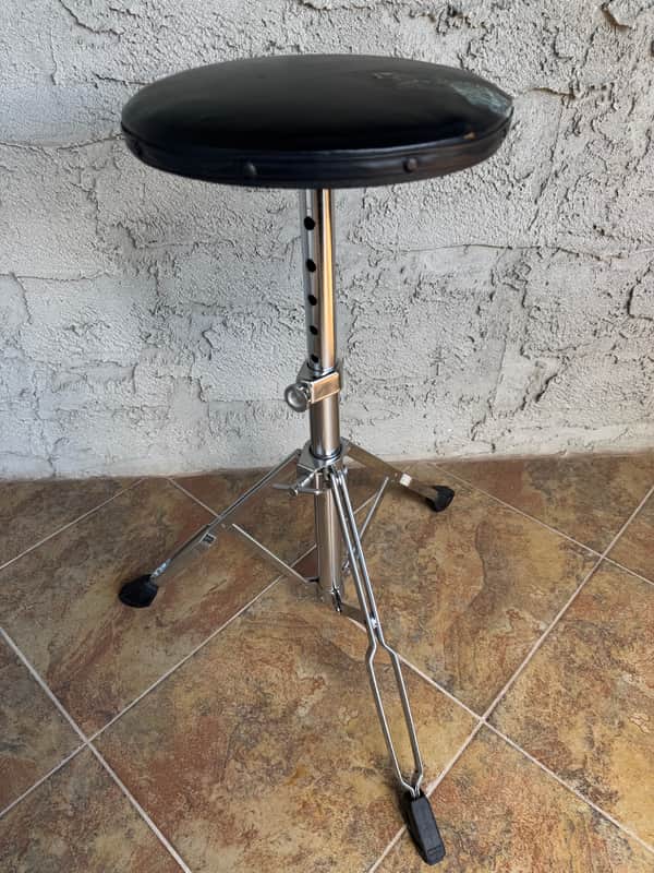 Vintage 1960s MiJ Drum Throne image 1