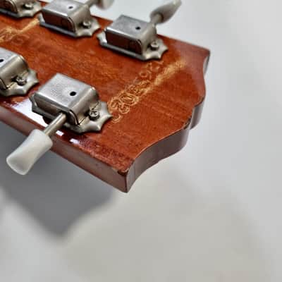 Gibson J-35 Antique Natural 2013 image 17