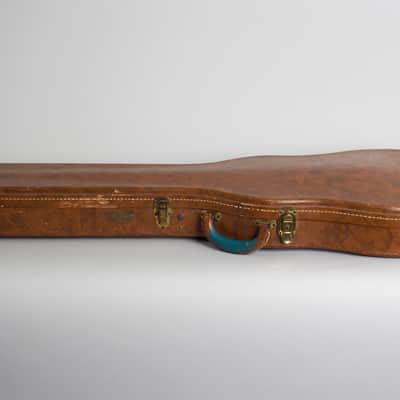 Gibson  Les Paul Standard Solid Body Electric Guitar (1959), ser. #9-1854, original brown hard shell case. image 16