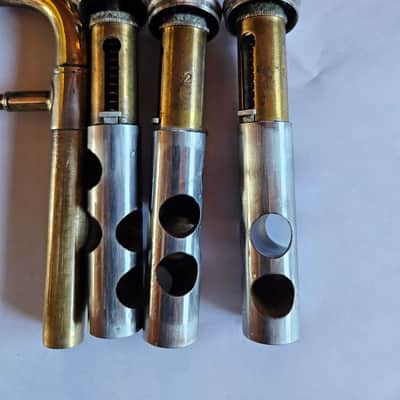 Kühnl & Hoyer trumpet, Bb image 11