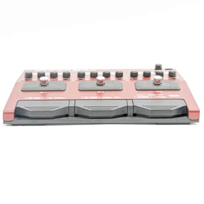 Zoom B3n Bass Multi-Effects Processor image 3