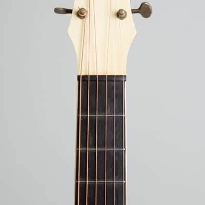 Vivi-Tone  Acousti-Guitar Acoustic Guitar,  c. 1933, ser. #239, black hard shell case. image 5