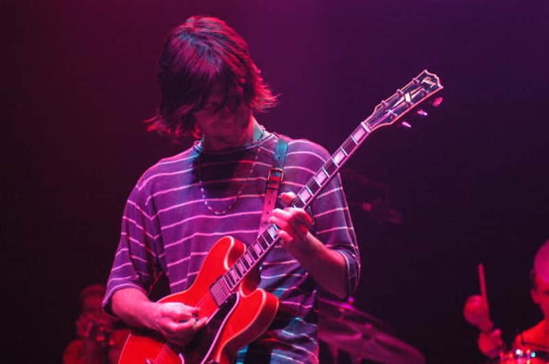 1959 Gibson ES355 Cherry Red Ex John Squire THE STONE ROSES image 8