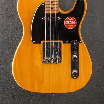 Squier Classic Vibe 50's Telecaster - Butterscotch Blonde image 2
