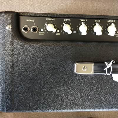 New Fender Hot Rod Deluxe IV Combo Amplifier Black image 4