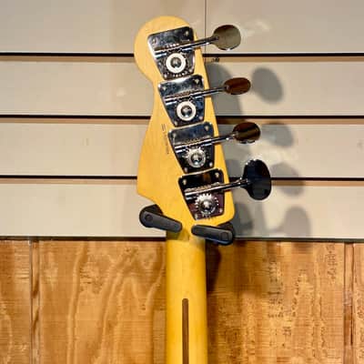 Fender American Professional Classic Precision Bass 2025 - Present - Faded Lake Placid Blue image 6