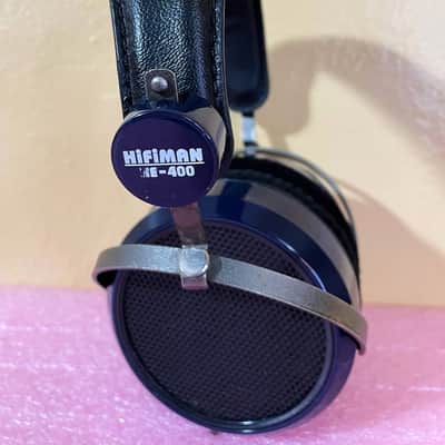 HiFiMAN HE‐400 Planar Magnetic Open‐Back Headphones Over‐Ear 50 Ω 20-35 kHz image 7
