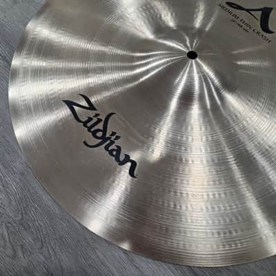 Zildjian 19" A Series Medium Thin Crash Cymbal image 4