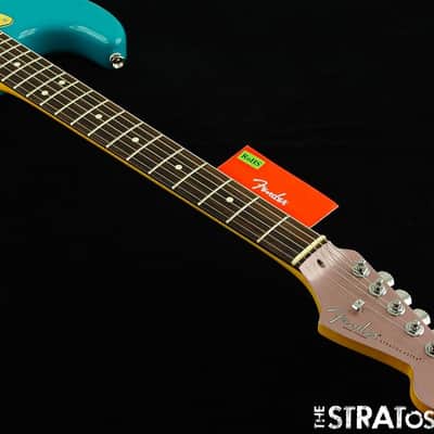 *CUSTOM BUILD* FENDER STRAT PROFESSIONAL II BODY & NECK COMPLETE GUITAR image 6