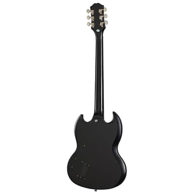 Epiphone Prophecy SG Black Aged image 3