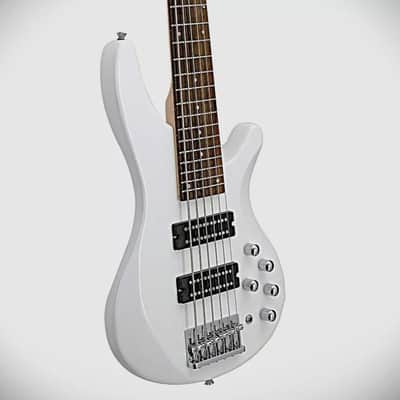 YAMAHA RBX775 ヤマハ エレキベース 5弦 シルバー Yamaha RBX775 - BassBros