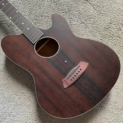 Ibanez Talman Acoustic Guitar Mahogany Body with Neck, Rosewood Fingerboard