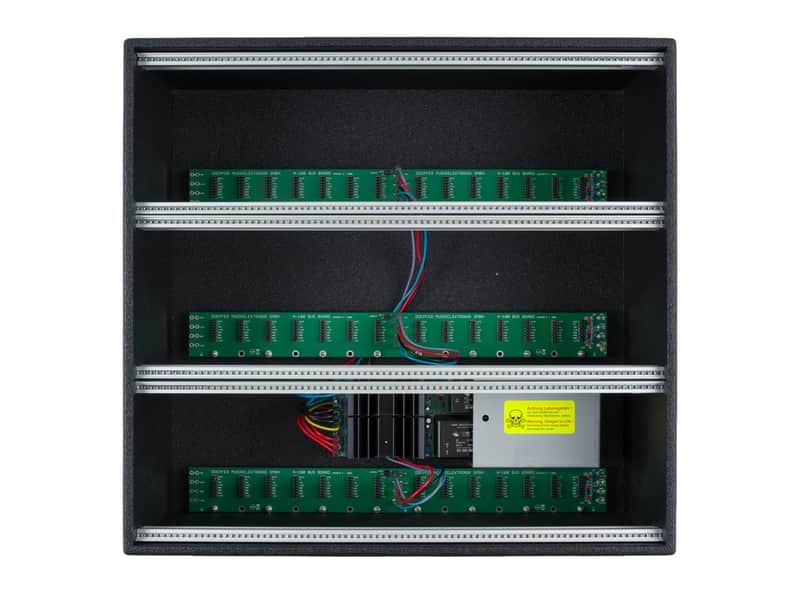 Doepfer A-100 LC9V Low Cost Eurorack Case - 9U / 84HP (Vintage Edition) [USED] image 1