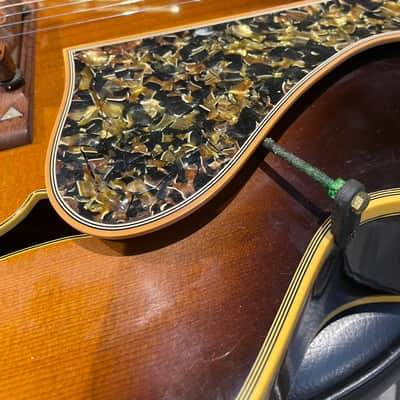 Gibson Super400 Cutaway 1993 Sunburst image 19