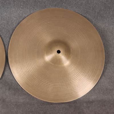 Zildjian 14" New Beat Hi-Hats - 2nd Hand image 3