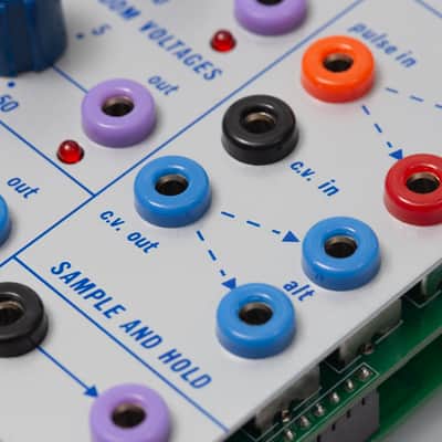 Buchla & Tiptop Audio 266t SOURCE OF UNCERTAINTY (BPNYC) image 6