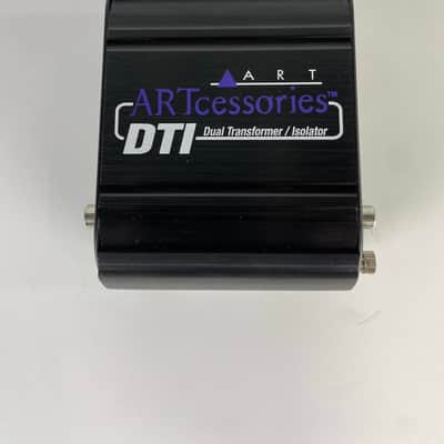 ART DTI Dual Transformer/Isolator Box image 3