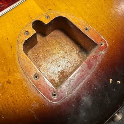 1960 Fender Jazzmaster - Sunburst (VIDEO) image 20