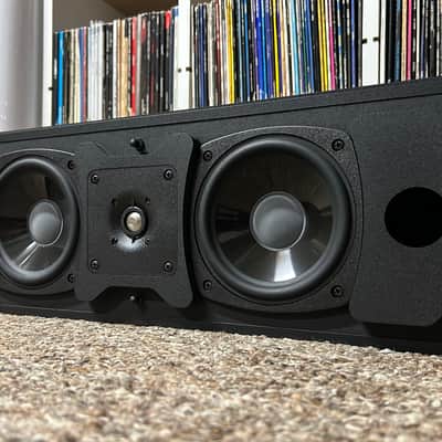 Mirage OM-C3 Shielded Home Theater Center Channel Speaker w/ Box TESTED ✅ image 7