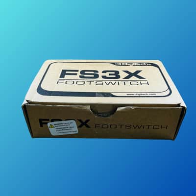 DigiTech FS3X Footswitch image 4