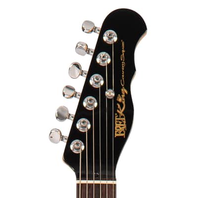 SPECIAL OFFER!! Fret-King Country Squire Stealth ~ Candy Apple Red image 7