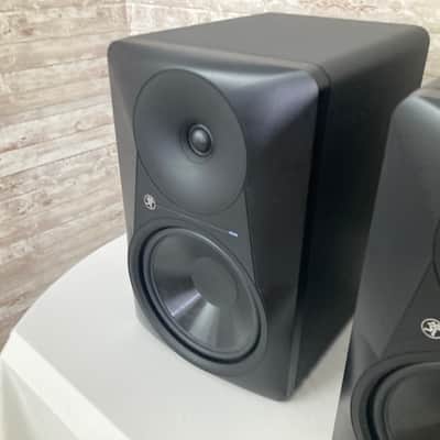 Used Mackie MR824 8" Active Studio Monitors (Pair) image 5