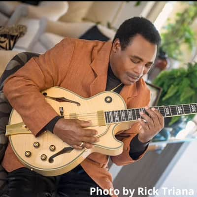 Ibanez GB10 "Main Touring Guitar" Owned by George Benson image 6
