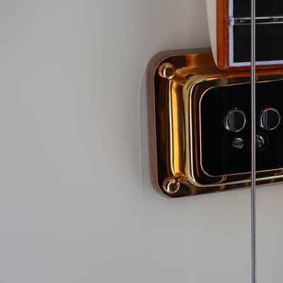 Gretsch Custom Shop G31669-55 Custom Shop White Falcon NOS NAMM, Premium Setup (RC2) (01563) image 7
