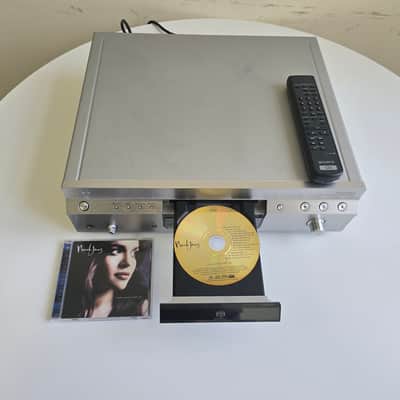 Sony SCD-1200ES Rare Vintage Super Audio CD Serviced Warranty image 6