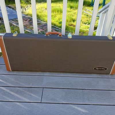 History Stratocaster Case 1990's - 2000's - Brown image 3