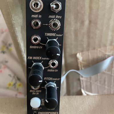 Endorphin.es Endorphin.es Godspeed New Single Complex VCO 2018 - Present - Black image 3