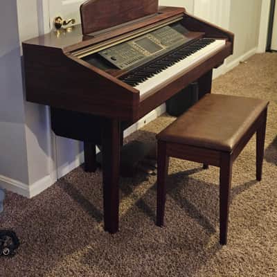 Yamaha Clavinova CLP-123 Digital Piano clp 123 clp123 - For The